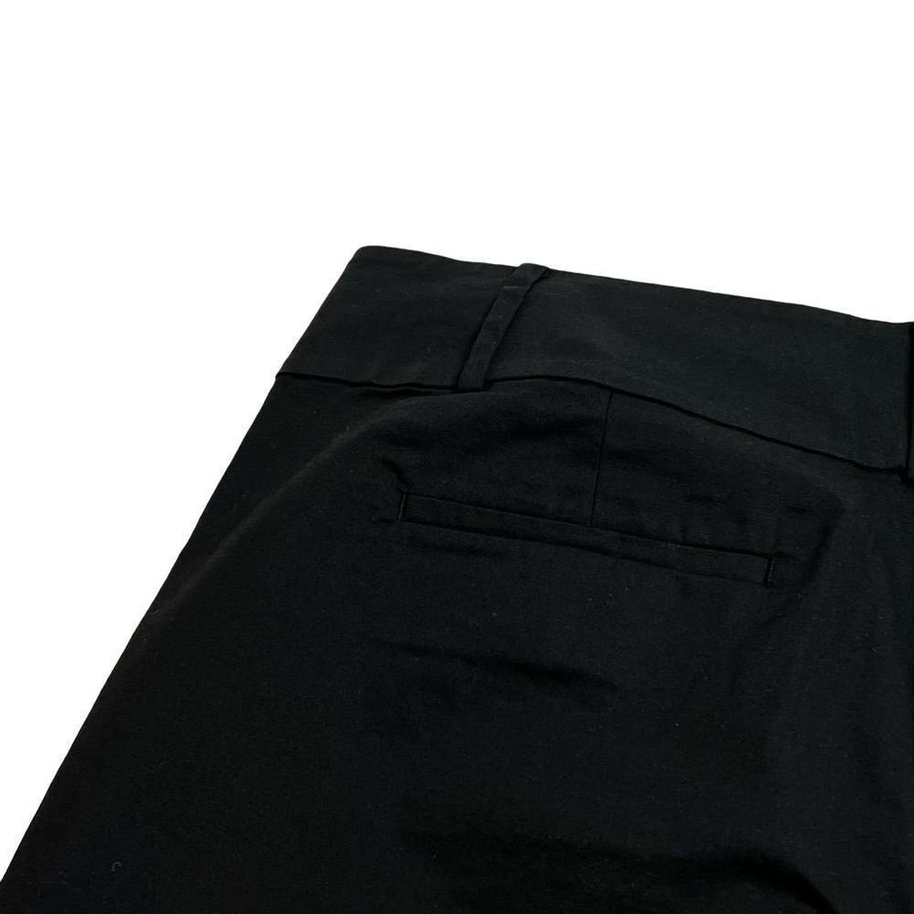 Ann Taylor Factory black signature shorts size 8 - Picture 7 of 12